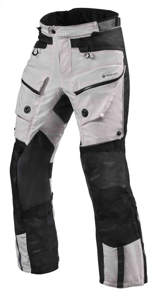 Revit Defender 3 GTX Motocyklové textilní kalhoty