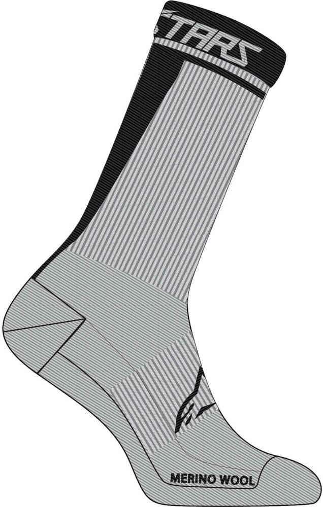 Alpinestars Merino 24 Bicycle Socks