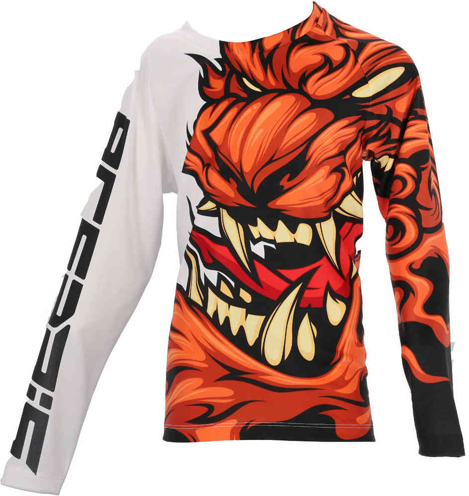 Acerbis MX J-Kid 2 Crianças Motocross Jersey