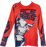 Acerbis MX J-Windy 3 Camiseta de Motocross para niños