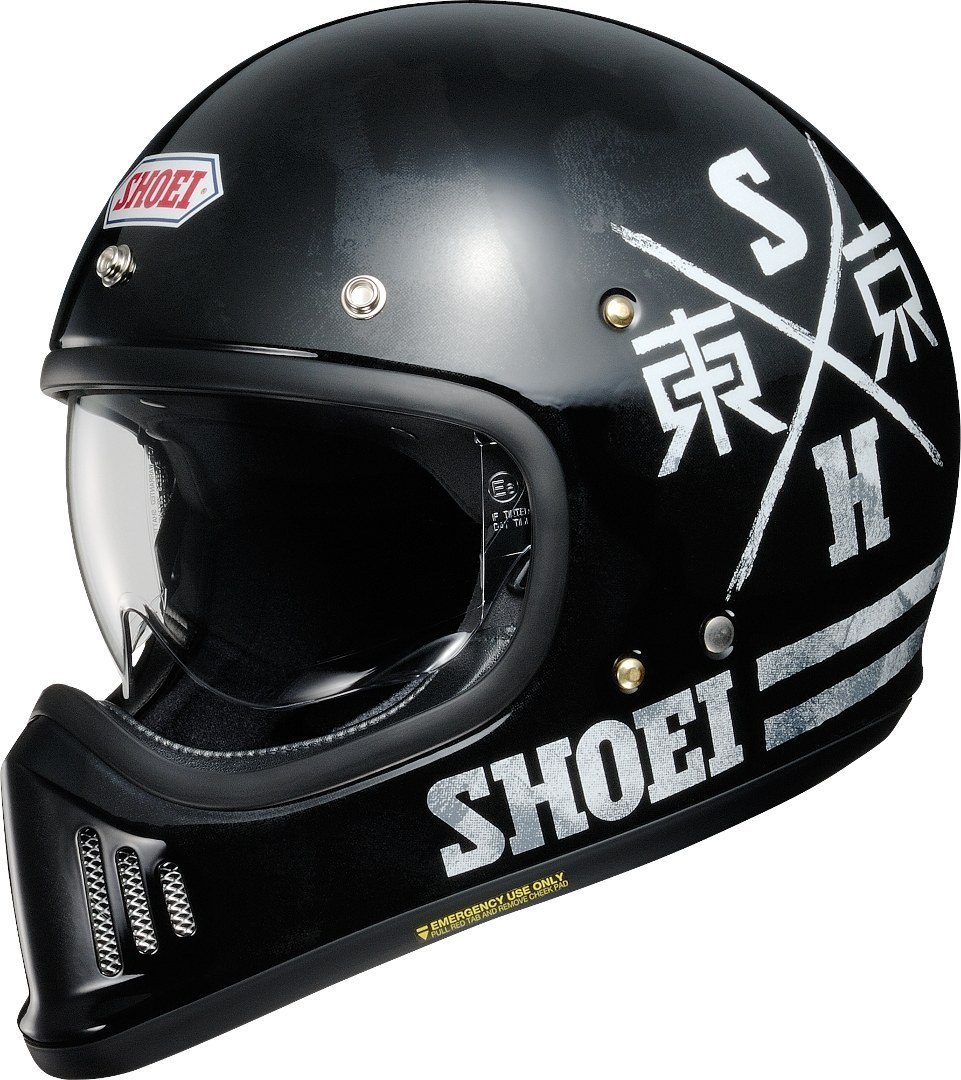Shoei EX Zero Xanadu Helmet buy cheap FC Moto