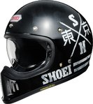 Shoei EX-Zero Xanadu Casco