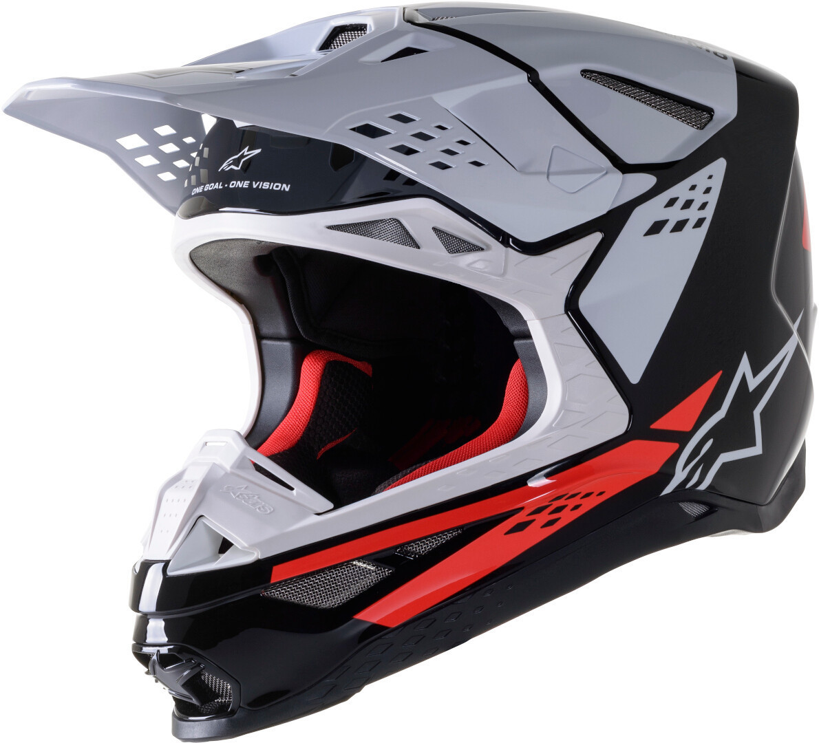 Alpinestars Supertech M8 Factory Motocross Helmet