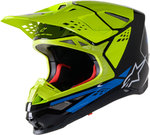 Alpinestars Supertech M8 Factory Motocross-kypärä