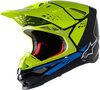 Vorschaubild für Alpinestars Supertech M8 Factory Motocross Helm