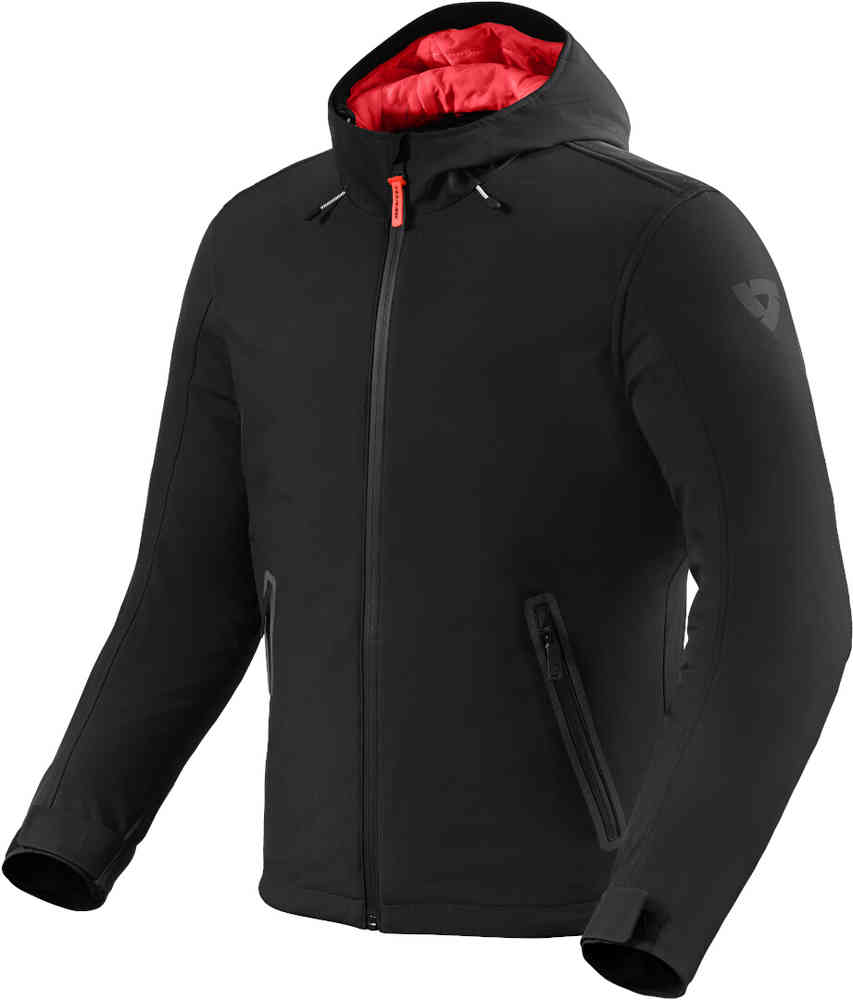 Revit Traffic H2O Chaqueta textil para motocicleta