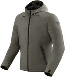 Revit Traffic H2O Motorrad Textiljacke