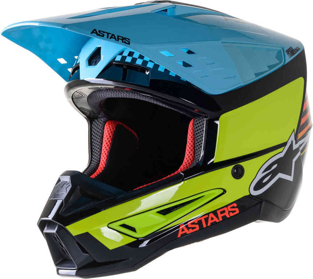 Alpinestars SM5 Speed Шлем для мотокросса