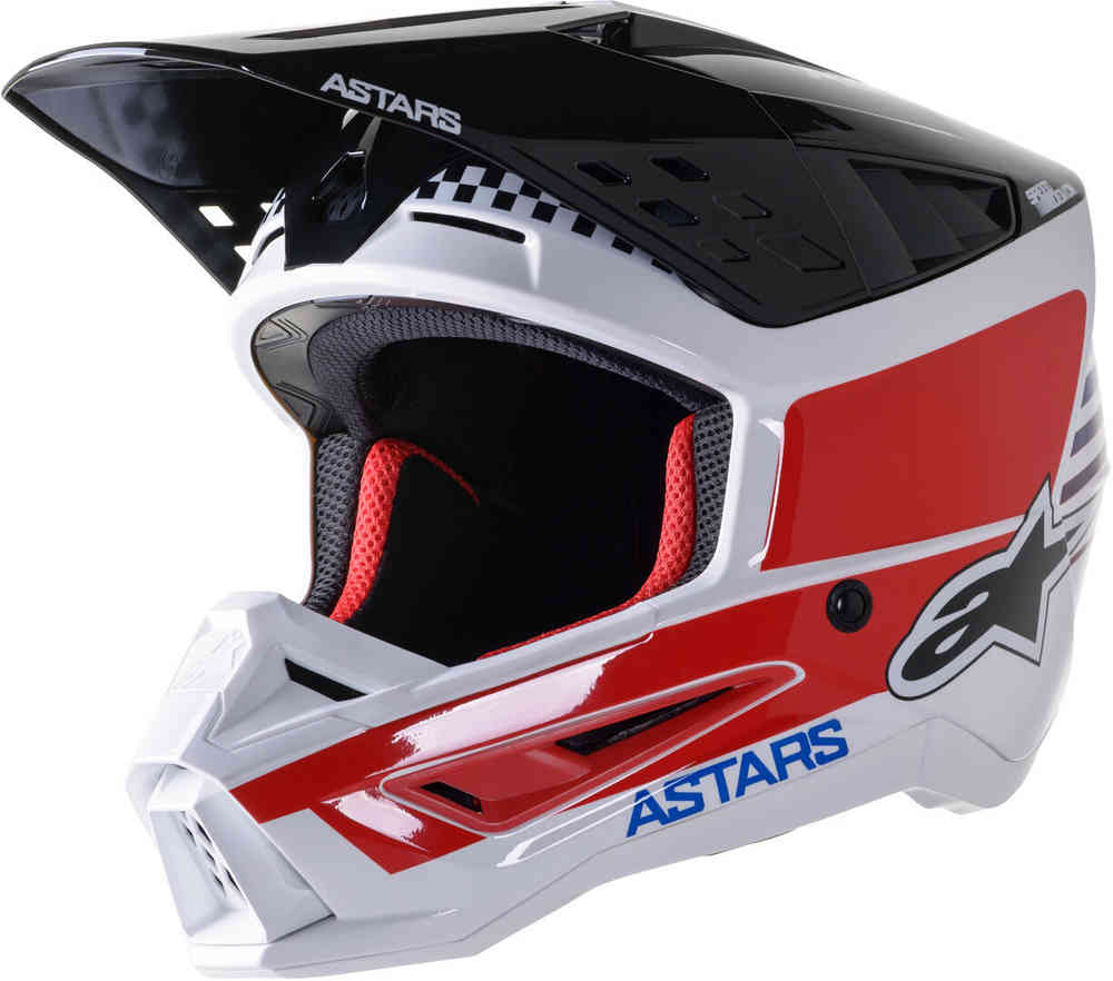 Alpinestars SM5 Speed Casque de motocross