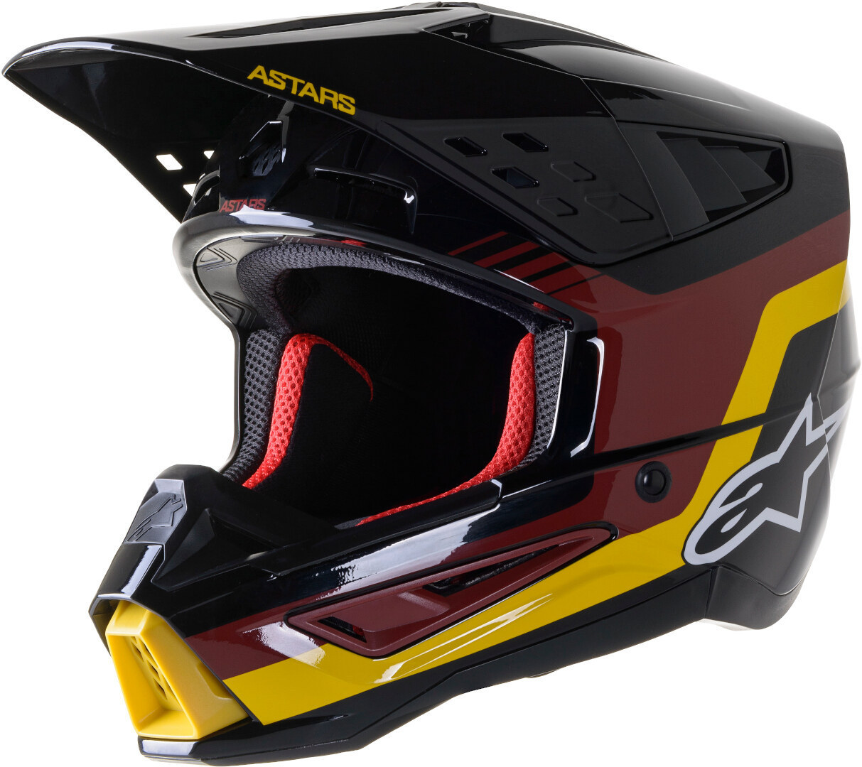 Alpinestars SM5 Venture モトクロスヘルメット - ベストプライス
