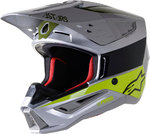 Alpinestars SM5 Bond Casque de motocross