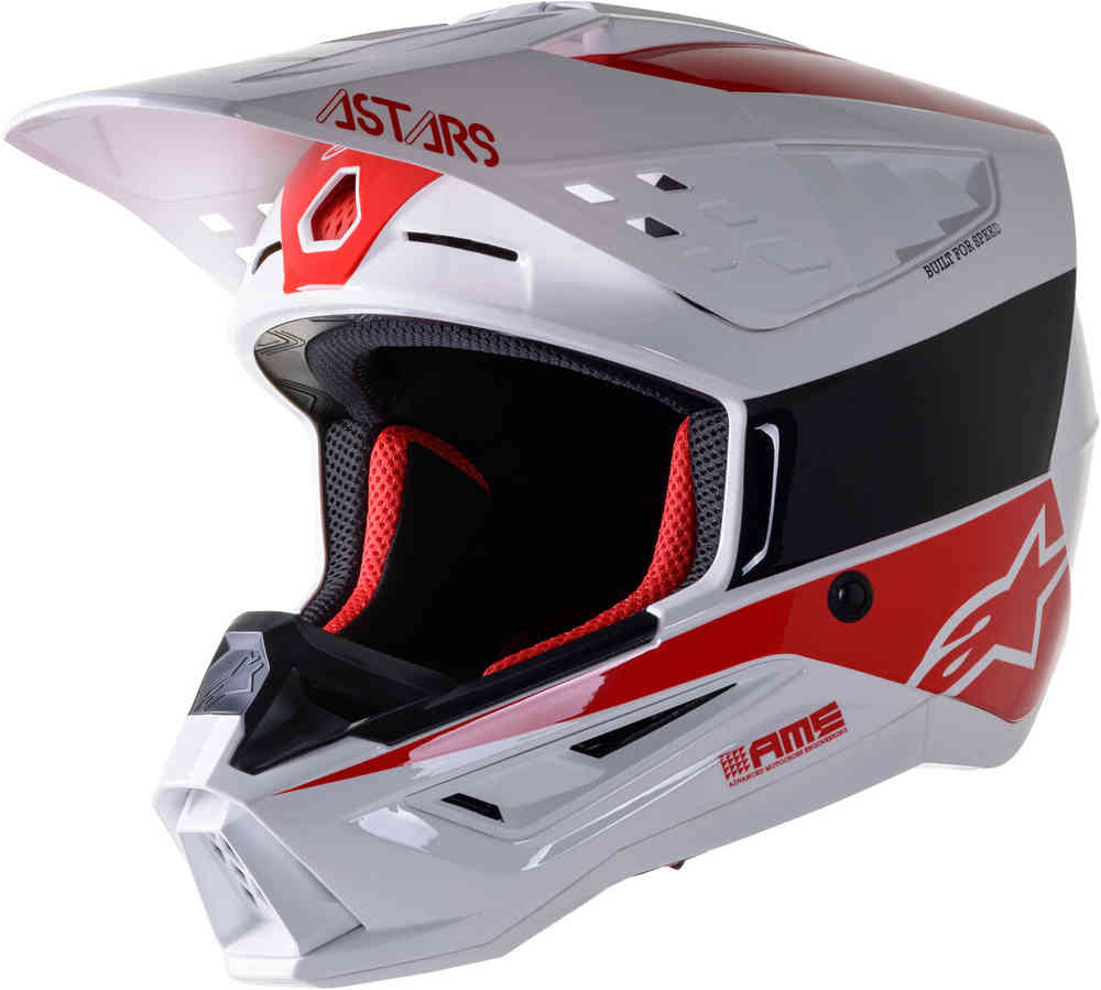 Alpinestars SM5 Bond Motocross hjelm