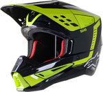 Alpinestars SM5 Beam Casc motocròs