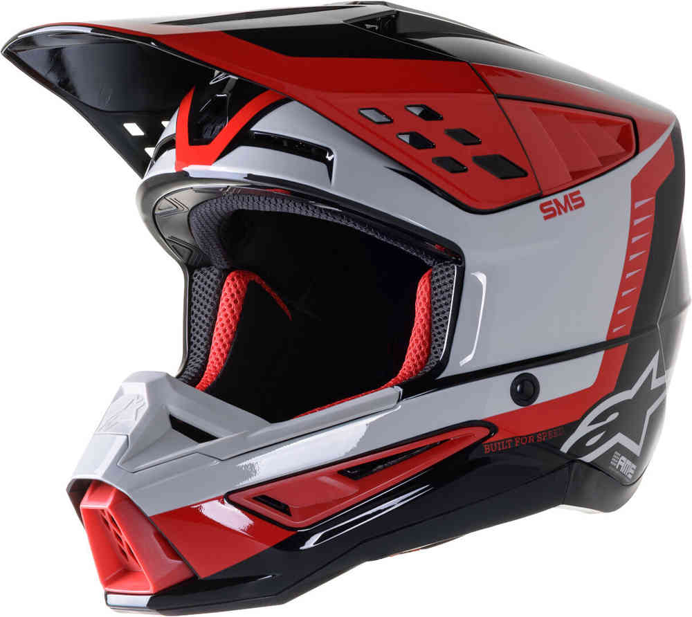 Alpinestars SM5 Beam Motocross Helm