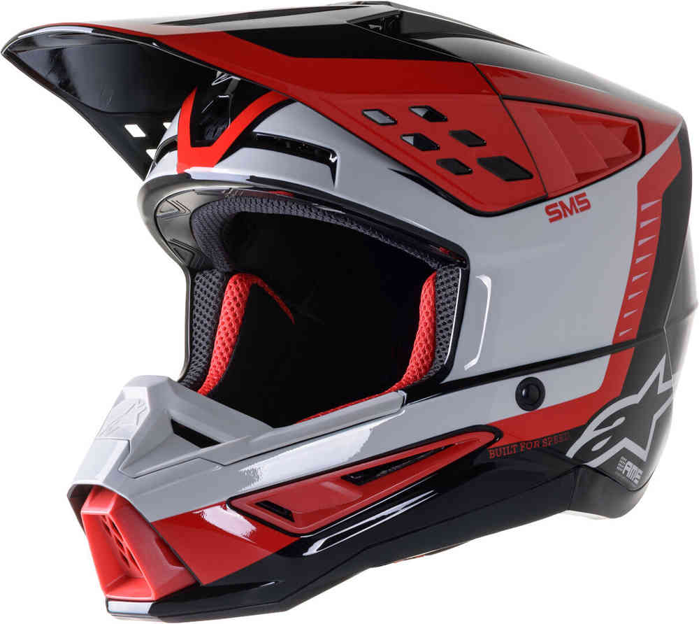 Alpinestars SM5 Beam Шлем для мотокросса