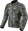 Revit Shade H2O Motorrad Textiljacke