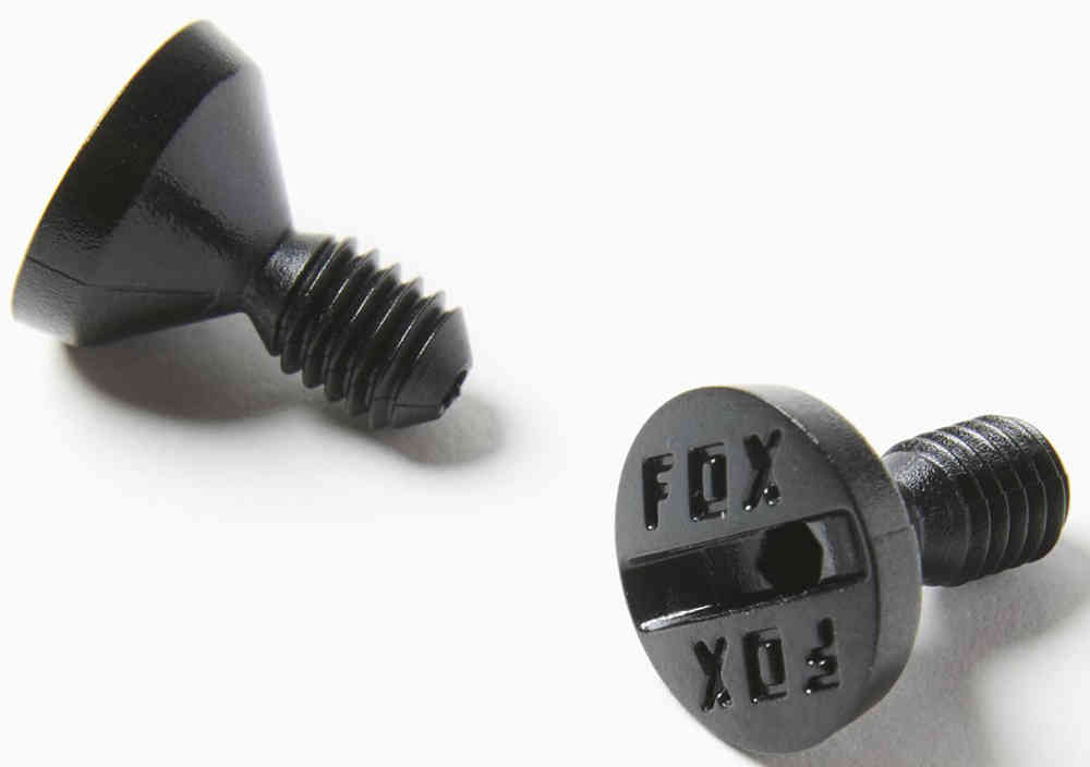 fox flux visor screws Trelleborg TR