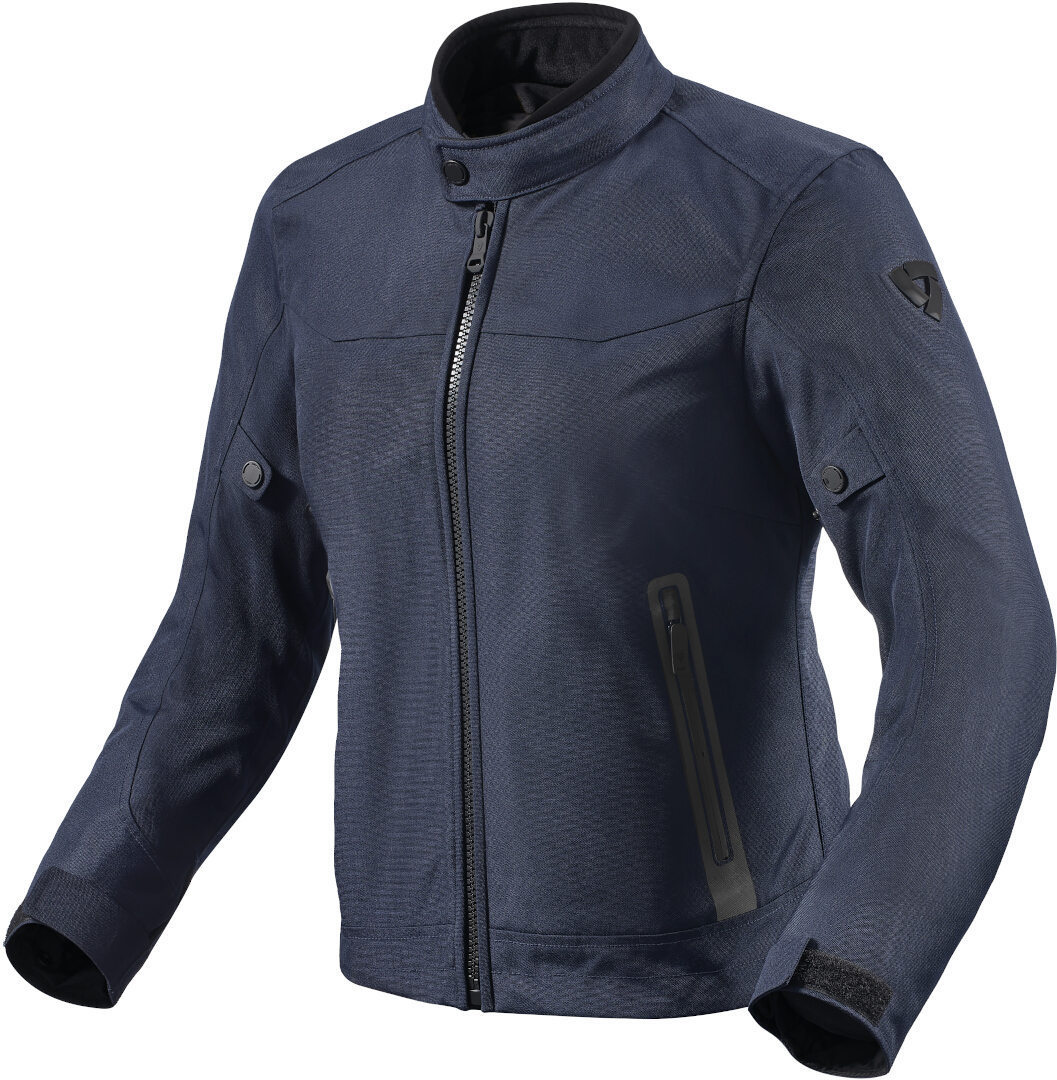 Revit Shade H2O Veste textile de moto pour dames