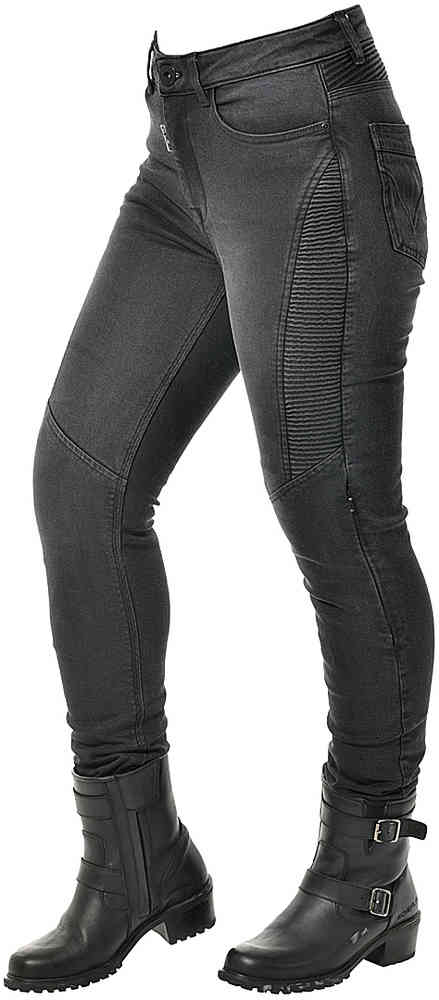 Overlap Lexy Damen Motorradjeans