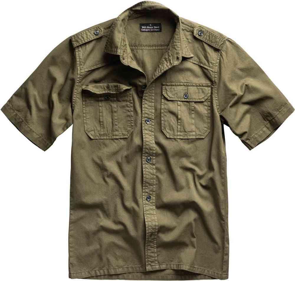 Surplus M65 Basic Short Sleeve 襯衫