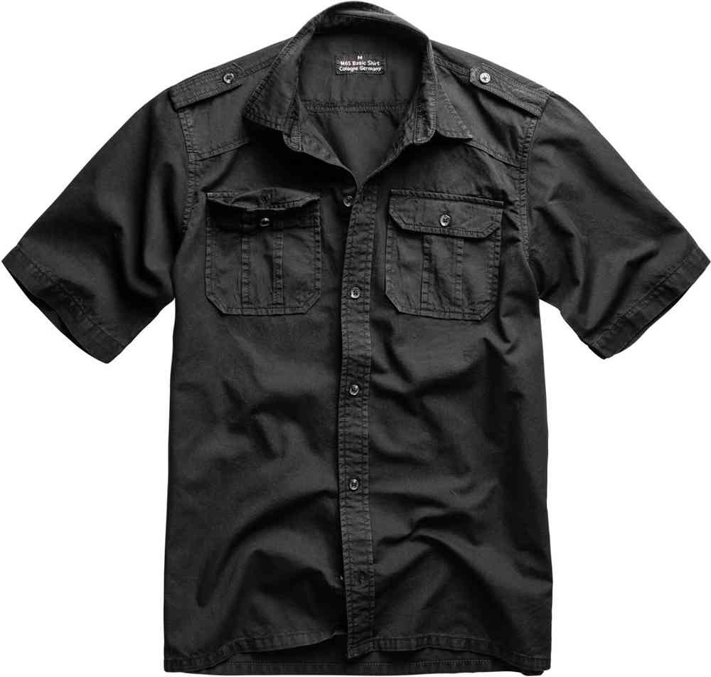 Surplus M65 Basic Short Sleeve Camicia