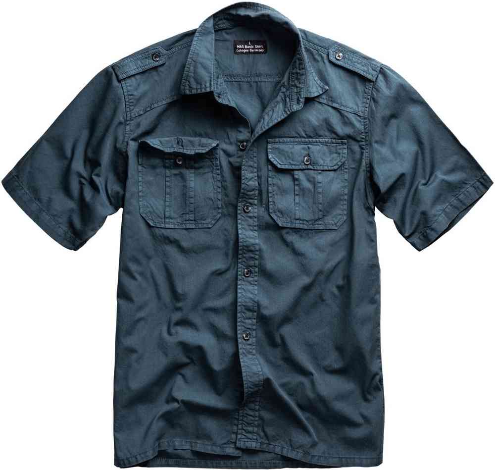 Surplus M65 Basic Short Sleeve Chemise