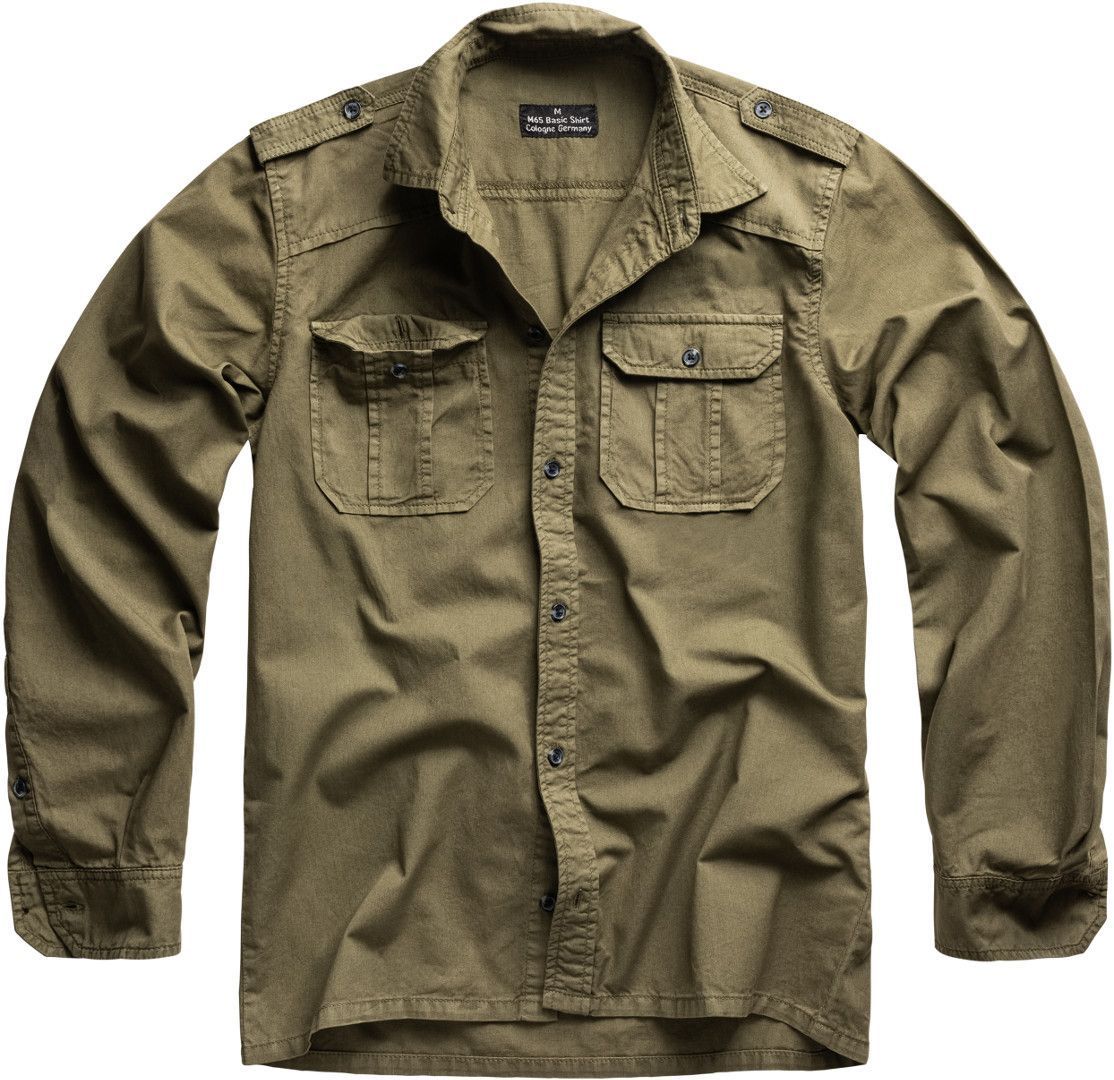 Surplus raw vintage m65 sale