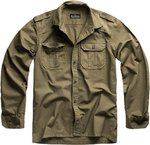 Surplus M65 Basic Long Sleeve Shirt