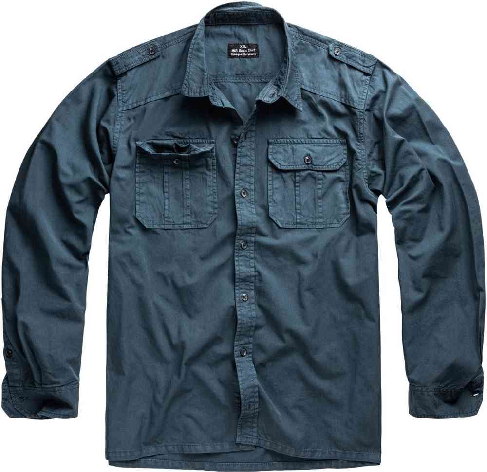 Surplus M65 Basic Long Sleeve Overhemd
