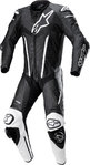 Alpinestars Fusion En stycke motorcykel läder kostym