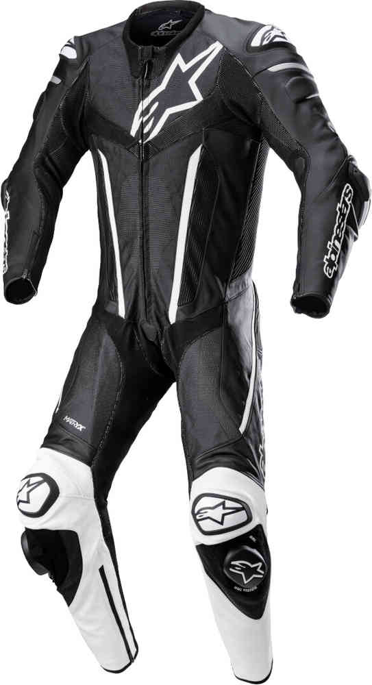 Alpinestars Fusion Vestit de pell de motocicleta d'una sola peça