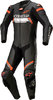 Alpinestars Missile V2 Ignition Цельный мотоциклетный кожаный костюм