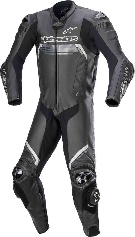 Alpinestars Missile V2 Ignition One Piece Motorsykkel Leather Suit