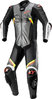 Alpinestars Missile V2 Ignition Traje de cuero de moto de una pieza