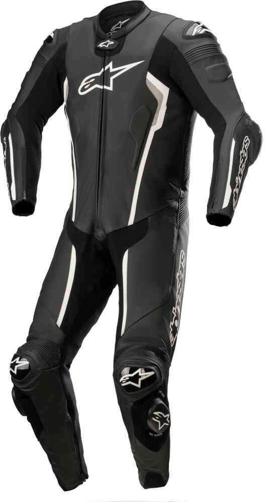 Alpinestars Missile V2 Traje de cuero para motocicleta de una pieza