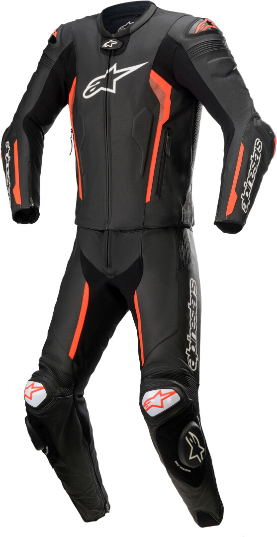 Usando una computadora Apariencia Condensar Alpinestars Missile V2 Traje de cuero de motocicleta de dos piezas -  mejores precios ▷ FC-Moto