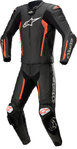 Alpinestars Missile V2 Costume deux pièces en cuir de moto