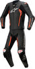 Alpinestars Missile V2 Tuta in pelle della moto a due pezzi