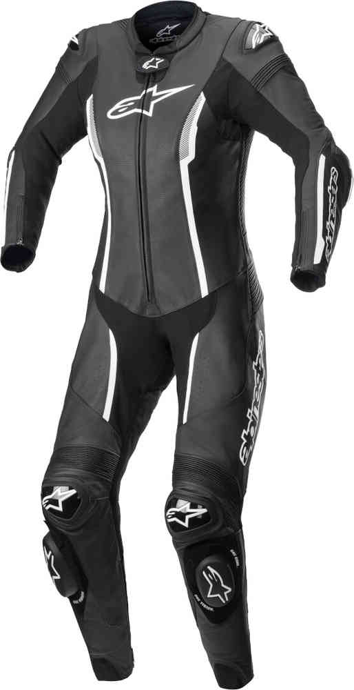 Alpinestars Stella Missile V2 Une pièce Moto Dames Costume en cuir