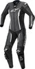 Alpinestars Stella Missile V2 Traje de cuero de una pieza para damas de motocicleta