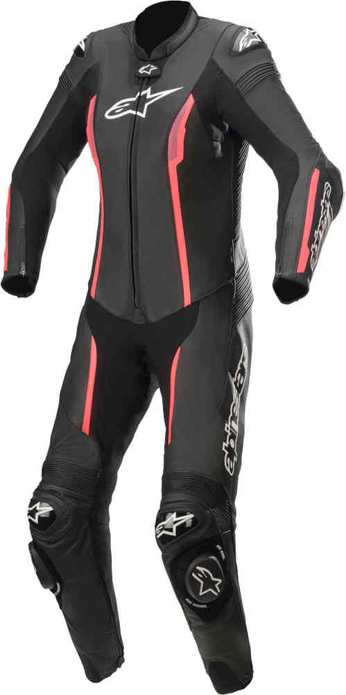 Alpinestars Stella Missile V2 Une pièce Moto Dames Costume en cuir