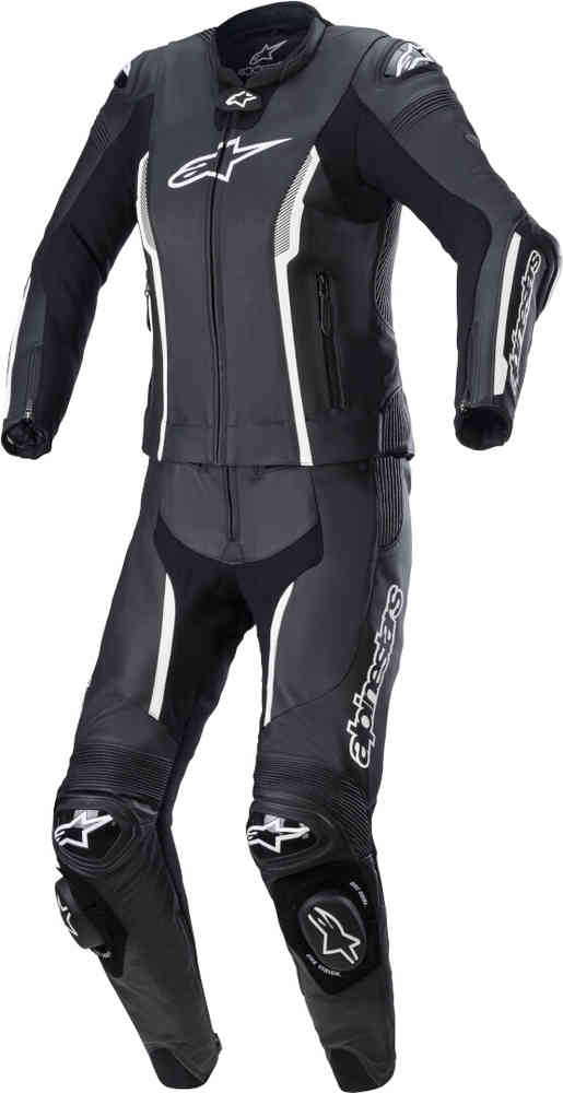 Alpinestars Stella Missile V2 Costume en cuir femme deux pièces