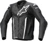 Alpinestars Fusion Мотоцикл Кожаная куртка