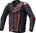 Alpinestars Fusion Motorfiets lederen jas