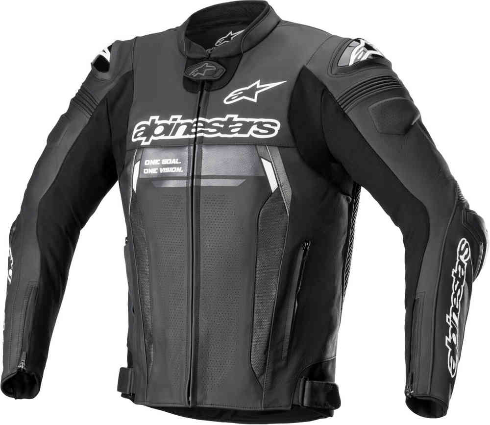 Alpinestars Missile V2 Ignition Мотоциклетная кожаная куртка