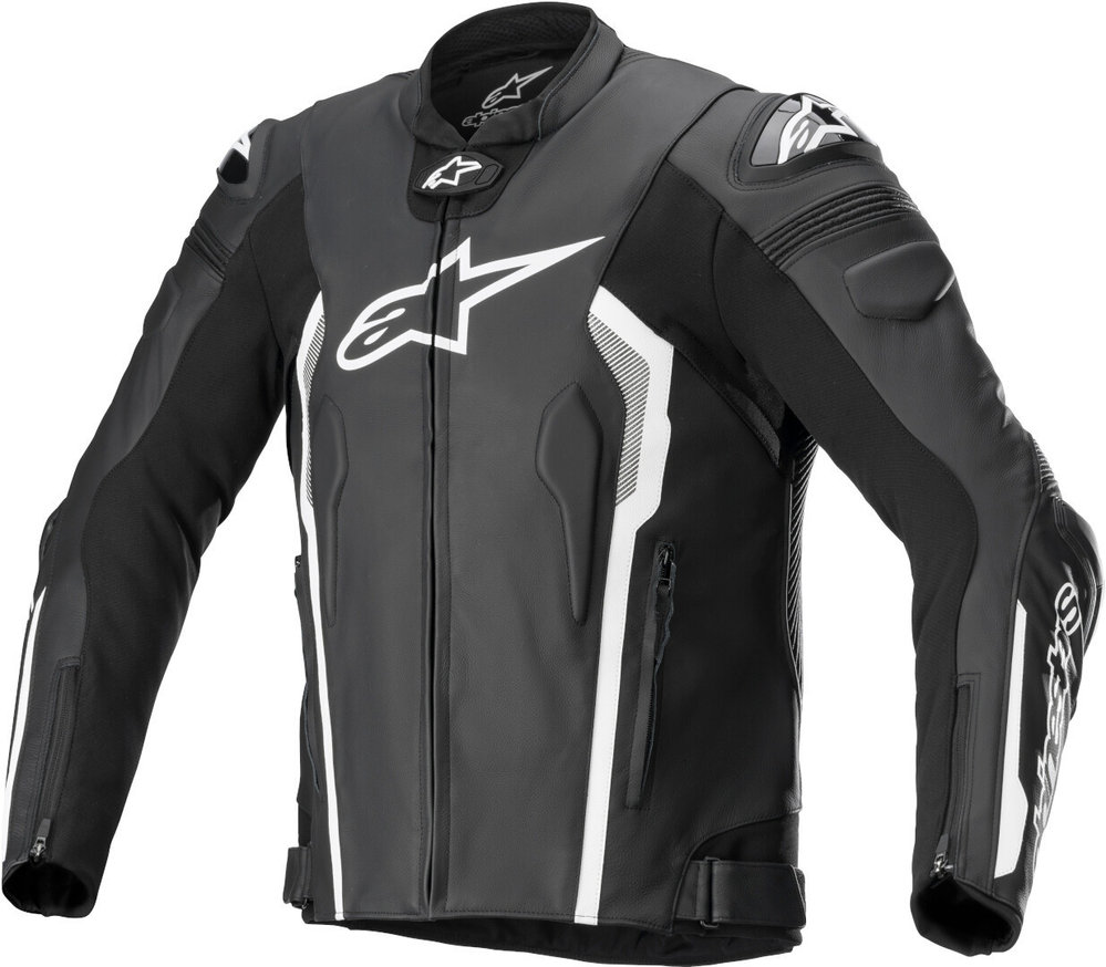 Alpinestars Missile V2 Мотоцикл кожаная куртка