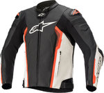 Alpinestars Missile V2 Jaqueta de cuir de motociclisme