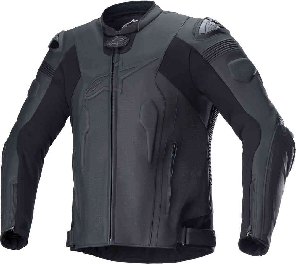 Alpinestars Missile V2 Airflow Motorrad Lederjacke