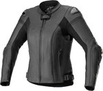 Alpinestars Stella Missile V2 Motorcycle Ladies Leather Jacket