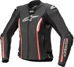 Alpinestars Stella Missile V2 Motorcycle Ladies Leather Jacket